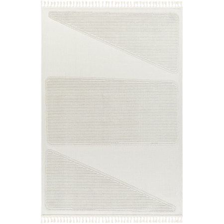 Livabliss Finland FND-2306 Area Rug , With Fringe FND2306-9212